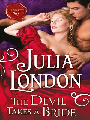 cover image of The Devil Takes a Bride